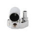 PartzBiz CM: 9713-Mr. Gasket Water Neck - Chrome PartzBiz CM: 9713-Mr. Gasket Water Neck - Chrome
