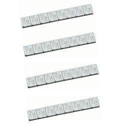 PartzBiz CM 1428LF - ตุ้มน้ำหนักล้อ Mr. Gasket - มีกาวในตัว - ไร้สารตะกั่ว