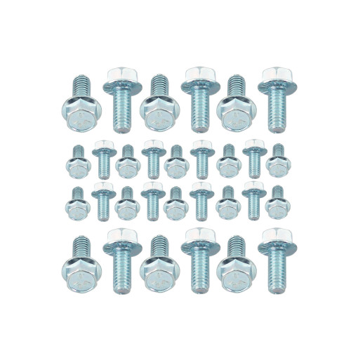 PartzBiz CM: 6087MRG-OIL PAN,BOLTS SB FORD/AMC PartzBiz CM: 6087MRG-OIL PAN,BOLTS SB FORD/AMC