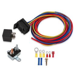 PartzBiz CM 40205G - RELAY KIT - FUEL PUMP 30 AMP PartzBiz CM 40205G - RELAY KIT - FUEL PUMP 30 AMP