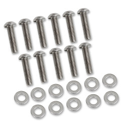 PartzBiz CM 60920G - VALLEY COVER BOLT SET - GM LS - SS PartzBiz CM 60920G - VALLEY COVER BOLT SET - GM LS - SS