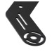 PartzBiz CM: 16528NOS-
NOS 4150 Flange Dual Solenoid Bracket, One End

