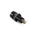 PartzBiz CM: 16032BNOS-
NOS -6AN Nitrous Bottle Purge Valve-Black

