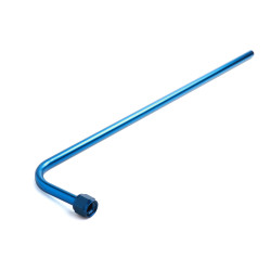 PartzBiz CM 16160NOS -
NOS 90 Degree Nitrous Bottle Blowdown Tube - Blue
PartzBiz CM 16160NOS -
NOS 90 Degree Nitrous Bottle Blowdown Tube - Blue