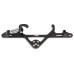 PartzBiz CM: 16516NOS-
NOS Billet Solenoid Bracket Kit - 4150 & 4150HP

