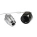 PartzBiz CM: 16169BNOS-
NOS BLACK Racer's Safety Adapter

