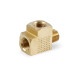 PartzBiz CM: 16775NOS-NOS Brass Adapter T Fitting