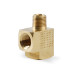 PartzBiz CM: 16775NOS-NOS Brass Adapter T Fitting