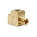 PartzBiz CM: 16775NOS-NOS Brass Adapter T Fitting