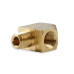 PartzBiz CM: 16775NOS-NOS Brass Adapter T Fitting