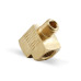 PartzBiz CM: 16775NOS-NOS Brass Adapter T Fitting