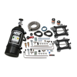 PartzBiz CM 02010BNOS -
NOS Cheater Wet Nitrous System for 2x4 Dual 4150 4-barrel Carburetors-Black
PartzBiz CM 02010BNOS -
NOS Cheater Wet Nitrous System for 2x4 Dual 4150 4-barrel Carburetors-Black