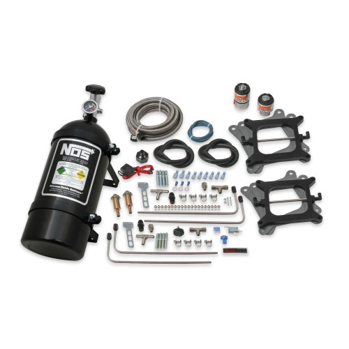 PartzBiz CM: 02010BNOS-
NOS Cheater Wet Nitrous System for 2x4 Dual 4150 4-barrel Carburetors-Black
PartzBiz CM: 02010BNOS-
NOS Cheater Wet Nitrous System for 2x4 Dual 4150 4-barrel Carburetors-Black