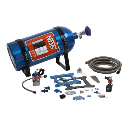 PartzBiz CM: 02155NOS-
NOS Dry BigShot 4-Barrel Professional Kit

