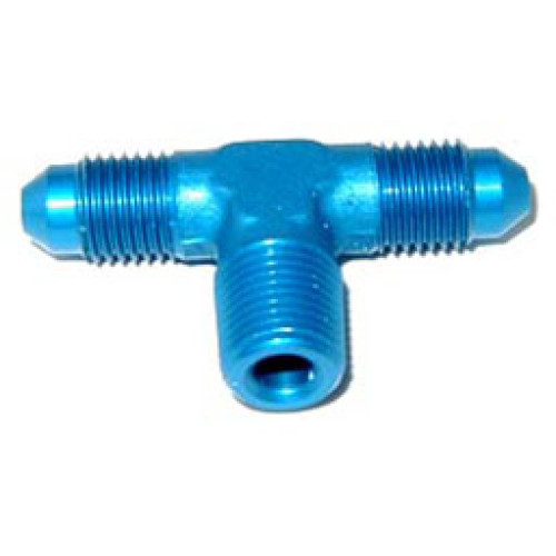 PartzBiz CM: 17250NOS-NOS Flare to Pipe T Fitting