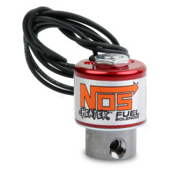 PartzBiz CM 18050NOS - 
NOS Fuel Solenoid - Red

