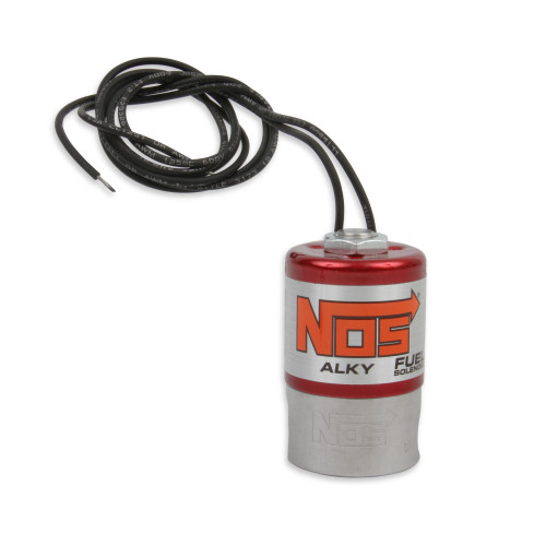 PartzBiz CM: 18060NOS-
NOS Fuel Solenoid - Red

