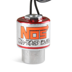 PartzBiz CM 18075NOS - 
NOS Fuel Solenoid - Red

