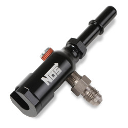 PartzBiz CM 17002NOS - NOS Late Model Billet Fuel Line Adapter - Fits 3/8 PartzBiz CM 17002NOS - NOS Late Model Billet Fuel Line Adapter - Fits 3/8