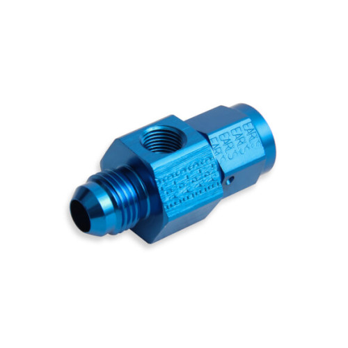PartzBiz CM: 16103NOS-NOS Nitrous Bottle Gauge/Purge Kit Adapter PartzBiz CM: 16103NOS-NOS Nitrous Bottle Gauge/Purge Kit Adapter