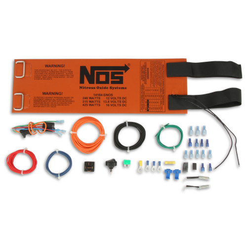 PartzBiz CM: 14164NOS-
NOS Nitrous Bottle Heater
PartzBiz CM: 14164NOS-
NOS Nitrous Bottle Heater