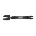 PartzBiz CM: 16132NOS-NOS Nitrous Bottle Nut / AN Combo Wrench