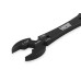 PartzBiz CM: 16132NOS-NOS Nitrous Bottle Nut / AN Combo Wrench