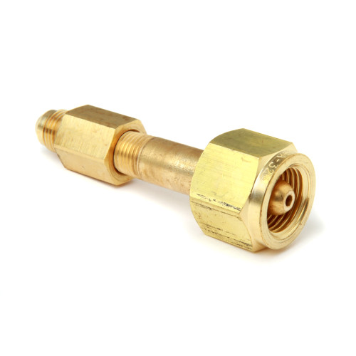 PartzBiz CM: 16235NOS-
NOS Nitrous Bottle Nut Adapter

