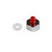 PartzBiz CM: 16220NOS-
NOS Nitrous Bottle Nut & Washer


