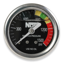 PartzBiz CM 15919NOS - NOS Nitrous Gauge PartzBiz CM 15919NOS - NOS Nitrous Gauge