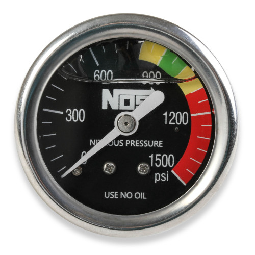 PartzBiz CM: 15919NOS-NOS Nitrous Gauge
