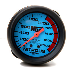 PartzBiz CM 15911NOS - NOS Nitrous Pressure Gauge PartzBiz CM 15911NOS - NOS Nitrous Pressure Gauge