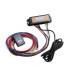 PartzBiz CM: 05173BNOS-NOS Plate Wet Nitrous System - GM