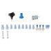 PartzBiz CM: 05168NOS-NOS Plate Wet Nitrous System - GM