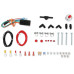 PartzBiz CM: 03026-10BNOS-NOS Plate Wet Nitrous System - Can-am Maverick X3 PartzBiz CM: 03026-10BNOS-NOS Plate Wet Nitrous System - Can-am Maverick X3