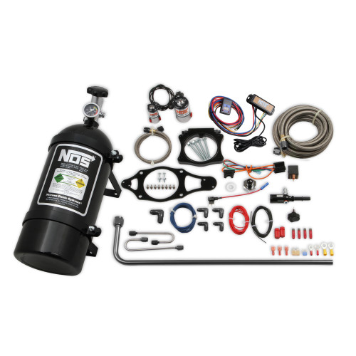 PartzBiz CM: 05159BNOS-NOS Plate Wet Nitrous System - GM