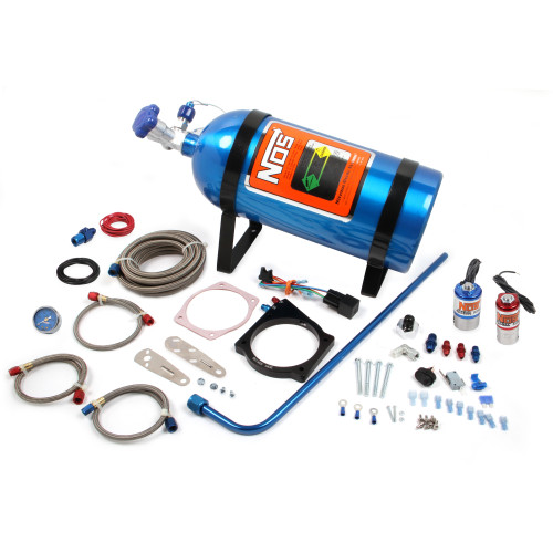 PartzBiz CM: 05162NOS-NOS Plate Wet Nitrous System - GM