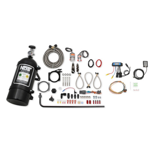 PartzBiz CM: 05164BNOS-NOS Plate Wet Nitrous System - GM
