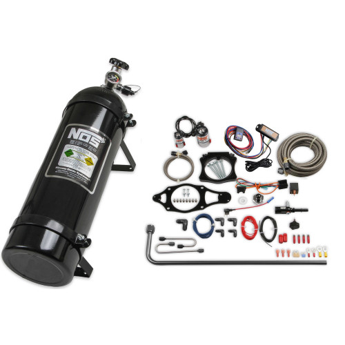 PartzBiz CM: 05219BNOS-NOS Plate Wet Nitrous System - GM