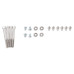 PartzBiz CM: 05164NOS-NOS Plate Wet Nitrous System - GM