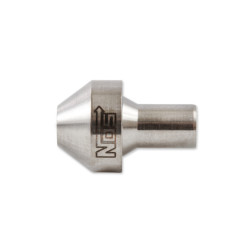 PartzBiz CM 13760-32NOS - 
NOS Precision SS Stainless Steel Nitrous Flare Jet .032 Packaged

