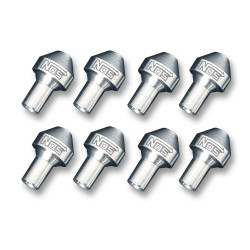PartzBiz CM 13760-35-8NOS - 
NOS Precision SS Stainless Steel Nitrous Flare Jet .035 8 pack

