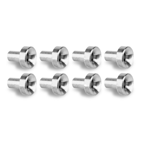 PartzBiz CM: 13765-24-8NOS-
NOS Precision SS Stainless Steel Nitrous Funnel Jet .024 8 pack

