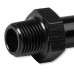 PartzBiz CM: 17015NOS-NOS Quick Connect Fuel Line Adapter - Fits 3/8