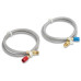PartzBiz CM: 05131NOS-NOS Single Fogger Wet Nitrous System - Multi-Fit