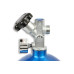 PartzBiz CM: 05131NOS-NOS Single Fogger Wet Nitrous System - Multi-Fit
