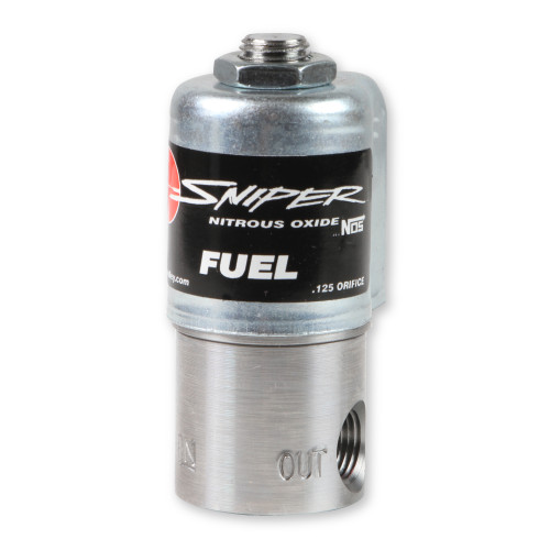 PartzBiz CM: 18085NOS-
NOS Sniper Fuel Solenoid

