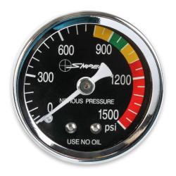 PartzBiz CM 15932NOS - NOS Sniper Nitrous Gauge PartzBiz CM 15932NOS - NOS Sniper Nitrous Gauge
