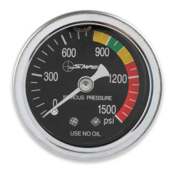 PartzBiz CM 15933NOS - NOS Sniper Nitrous Gauge PartzBiz CM 15933NOS - NOS Sniper Nitrous Gauge