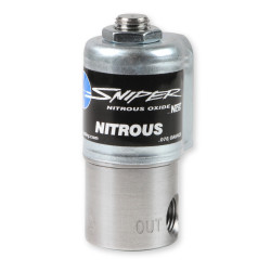 PartzBiz CM 18015NOS - 
NOS Sniper Nitrous Solenoid

